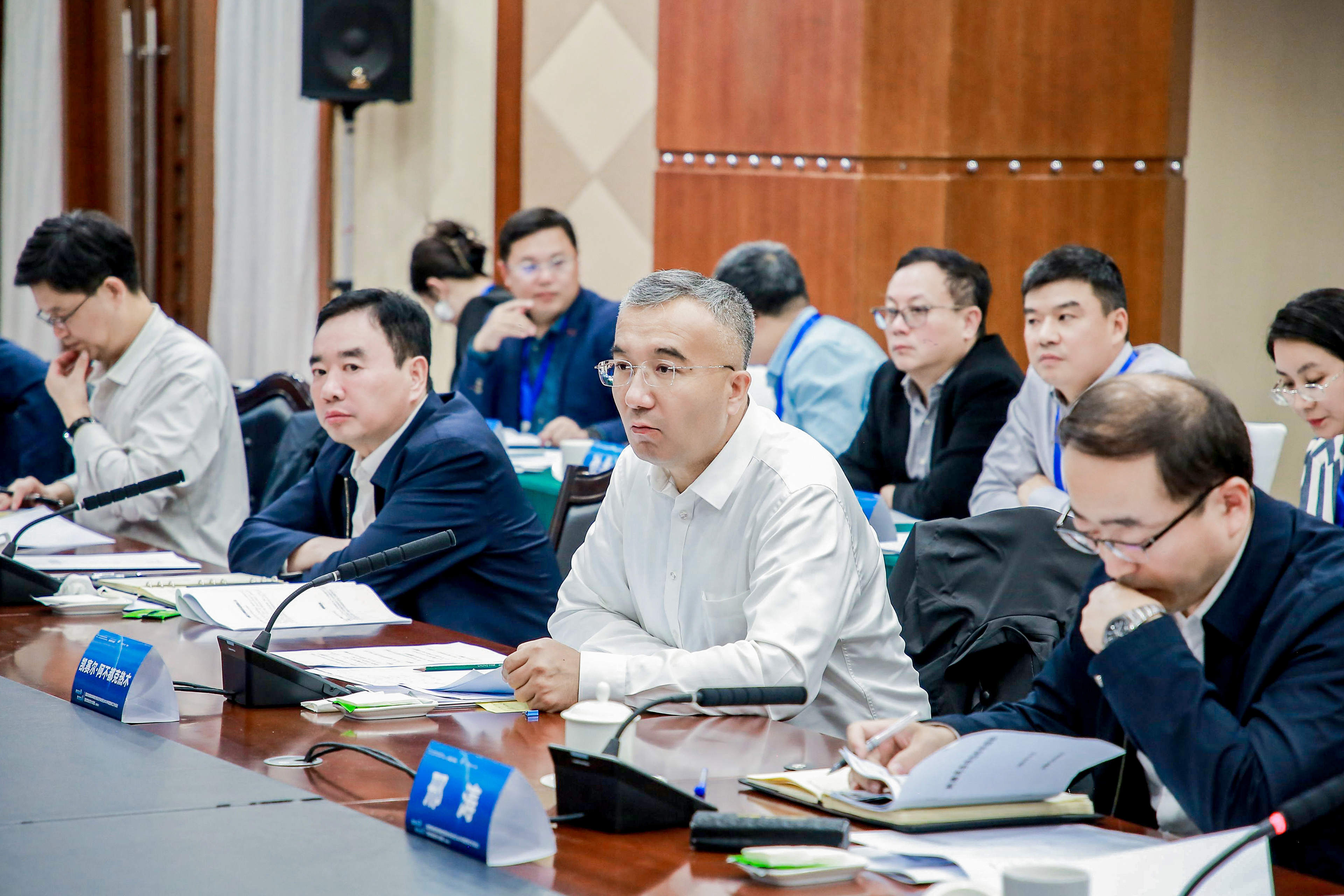 新疆維吾爾自治區政府黨組成員、副主席凱賽爾·阿不都克熱木.JPG